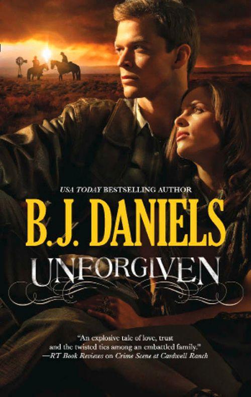 Unforgiven: First edition