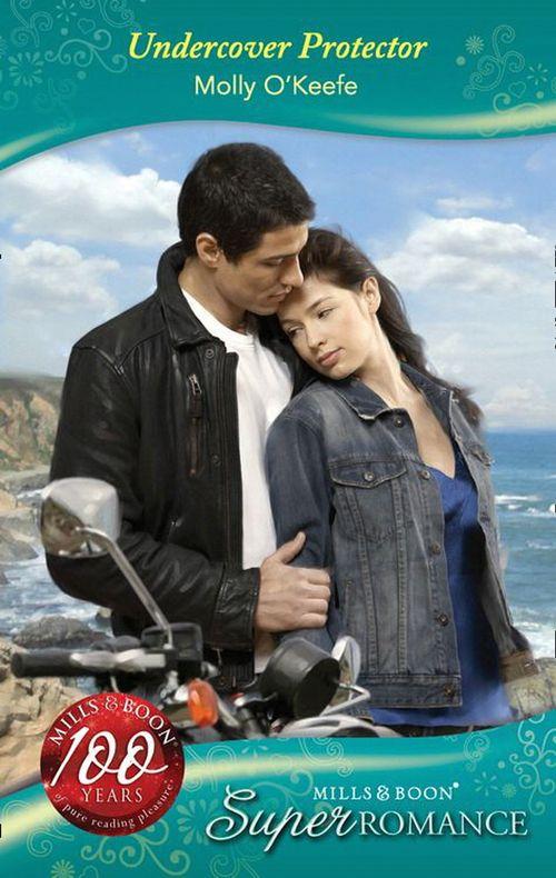 Undercover Protector (Mills &amp; Boon Superromance): First edition