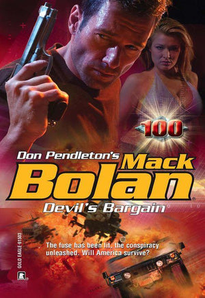 Devil&#39;s Bargain: First edition