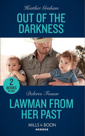 Out Of The Darkness: Out of the Darkness (The Finnegan Connection, Book 3) / Appalachian Prey (Mills &amp; Boon Heroes)