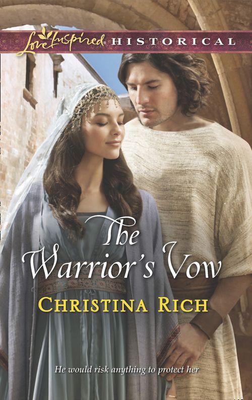 The Warrior&#39;s Vow (Mills &amp; Boon Love Inspired Historical): First edition