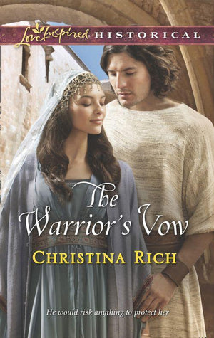 The Warrior&#39;s Vow (Mills &amp; Boon Love Inspired Historical): First edition