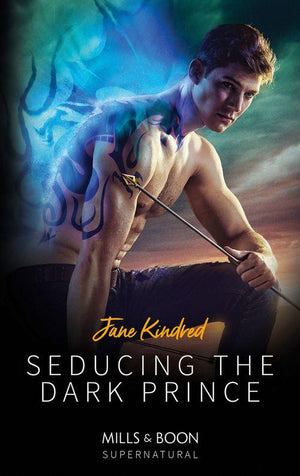 Seducing The Dark Prince (Mills &amp; Boon Supernatural)