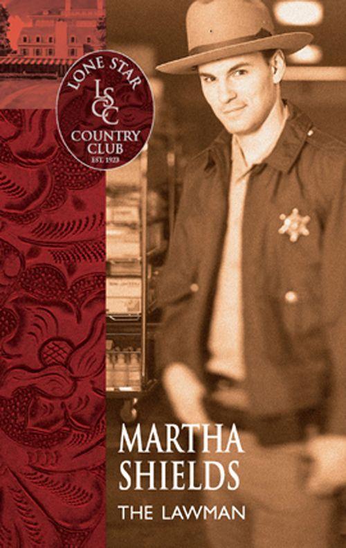 The Lawman (Mills &amp; Boon Silhouette): First edition