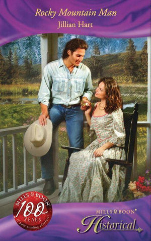Rocky Mountain Man (Mills &amp; Boon Historical): First edition