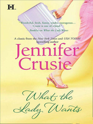 What the Lady Wants: First edition (9781472053954)