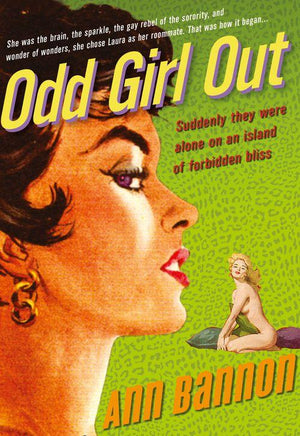 Odd Girl Out (Mills &amp; Boon Spice): First edition