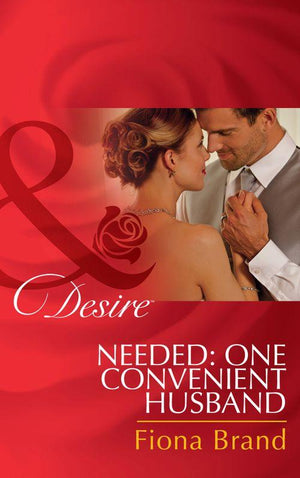 The Pearl House - Needed: One Convenient Husband (Mills &amp; Boon Desire) (The Pearl House, Book 6)