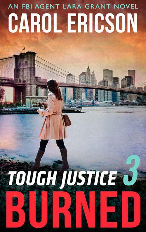 Tough Justice - Tough Justice: Burned (Part 3 Of 8) (Tough Justice, Book 3)