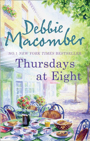 Thursdays at Eight: First edition (9781408904404)