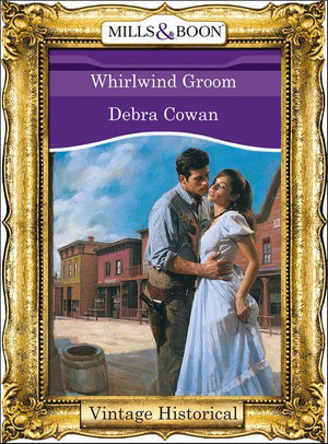 Whirlwind Groom (Mills &amp; Boon Historical): First edition