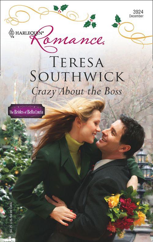 Crazy About The Boss (Mills &amp; Boon Silhouette): First edition