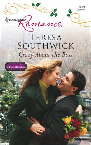 Crazy About The Boss (Mills &amp; Boon Silhouette): First edition