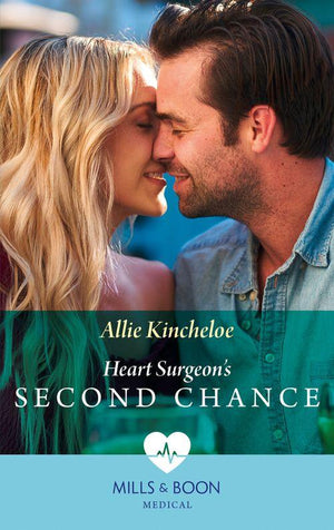 Heart Surgeon&#39;s Second Chance (Mills &amp; Boon Medical)