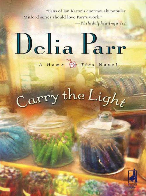Carry The Light: First edition