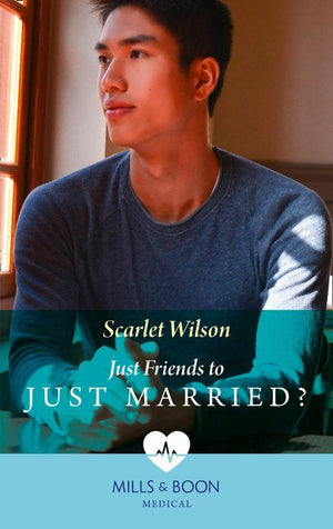 The Good Luck Hospital - Just Friends To Just Married? (Mills &amp; Boon Medical) (The Good Luck Hospital, Book 2)