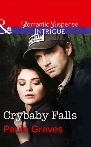 The Gates - Crybaby Falls (Mills &amp; Boon Intrigue) (The Gates, Book 2): First edition