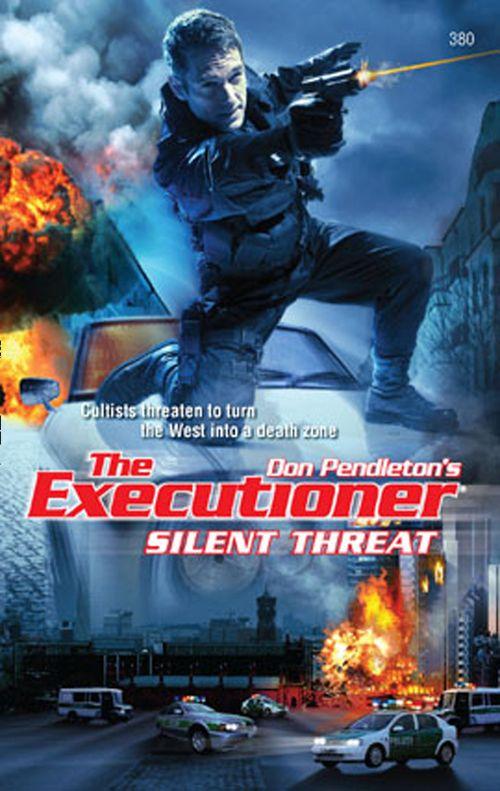 Silent Threat: First edition