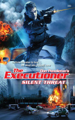 Silent Threat: First edition