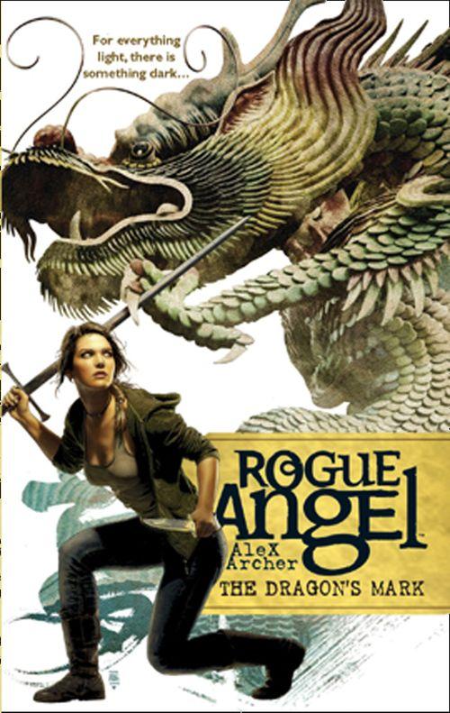 The Dragon&#39;s Mark: First edition
