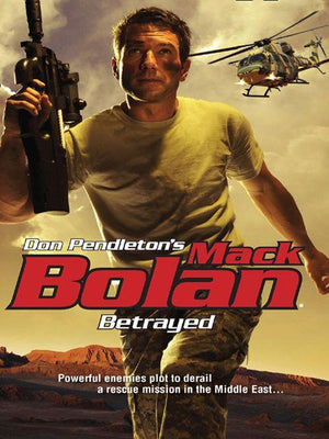 Betrayed: First edition (9781472086105)