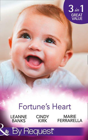Fortune&#39;s Heart (Mills &amp; Boon By Request)