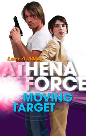 Moving Target (Mills &amp; Boon Silhouette): First edition