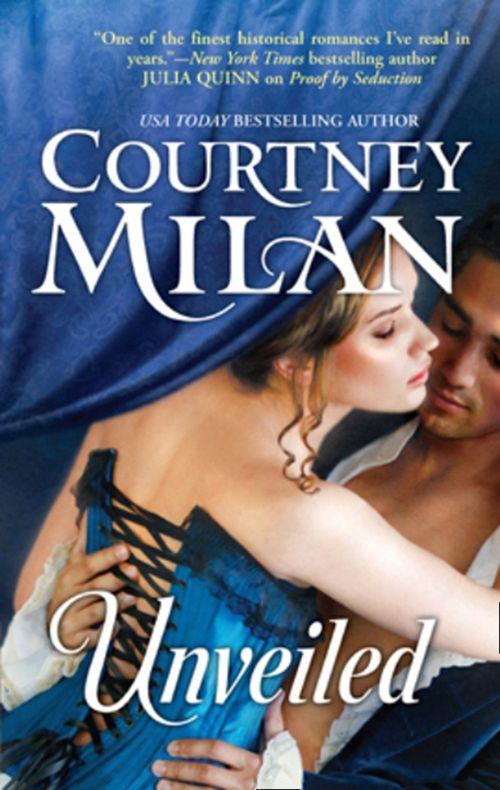 Unveiled: First edition