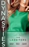 Dynasties: The Lassiters: Taming the Takeover Tycoon / From Single Mom to Secret Heiress / Expecting the CEO's Child (9780008907297)