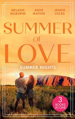 Summer Of Love: Summer Nights: Their Most Forbidden Fling / A Forbidden Temptation / A Night of Living Dangerously (9780263300406)