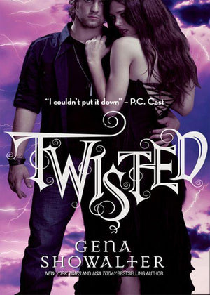 Twisted (An Intertwined Story, Book 3): First edition (9781408952047)