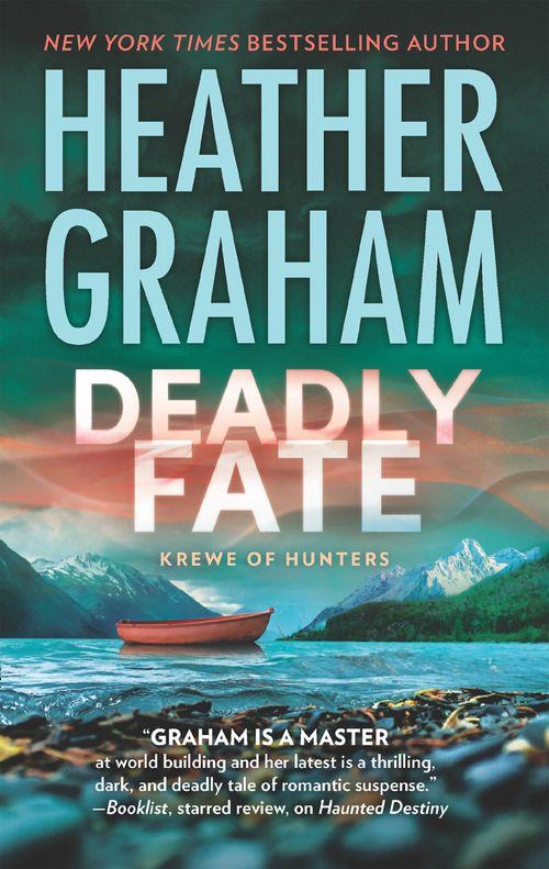 Deadly Fate (9781474057127)