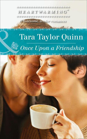 Once Upon A Friendship (Mills & Boon Heartwarming) (The Historic Arapahoe, Book 1): First edition (9781474036160)
