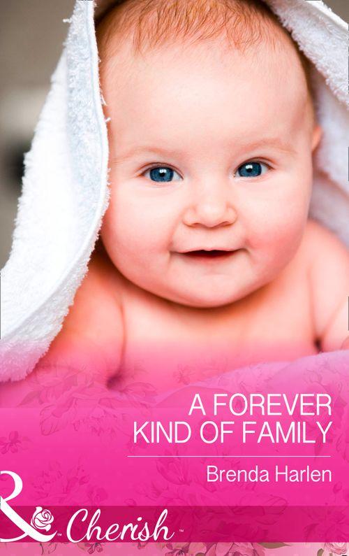Those Engaging Garretts! - A Forever Kind of Family (Mills &amp; Boon Cherish) (Those Engaging Garretts!, Book 7): First edition