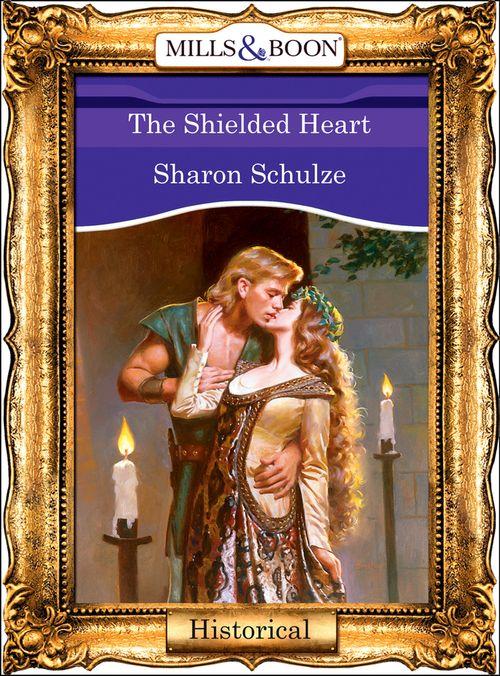 The Shielded Heart (Mills &amp; Boon Vintage 90s Modern): First edition