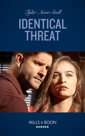 Winding Road Redemption - Identical Threat (Mills &amp; Boon Heroes) (Winding Road Redemption, Book 3)