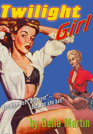 Twilight Girl (Mills &amp; Boon Spice): First edition