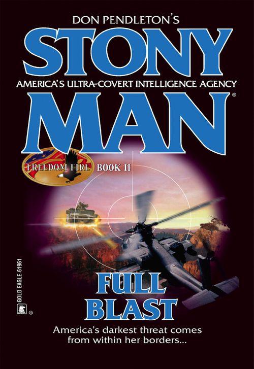 Full Blast: First edition