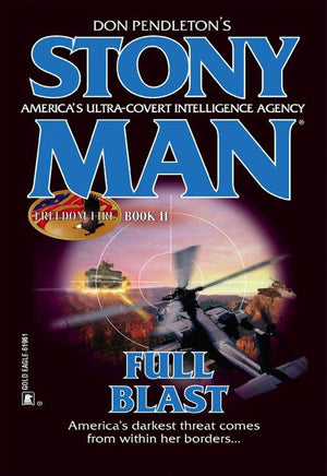 Full Blast: First edition