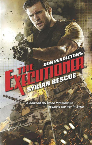 Syrian Rescue: First edition