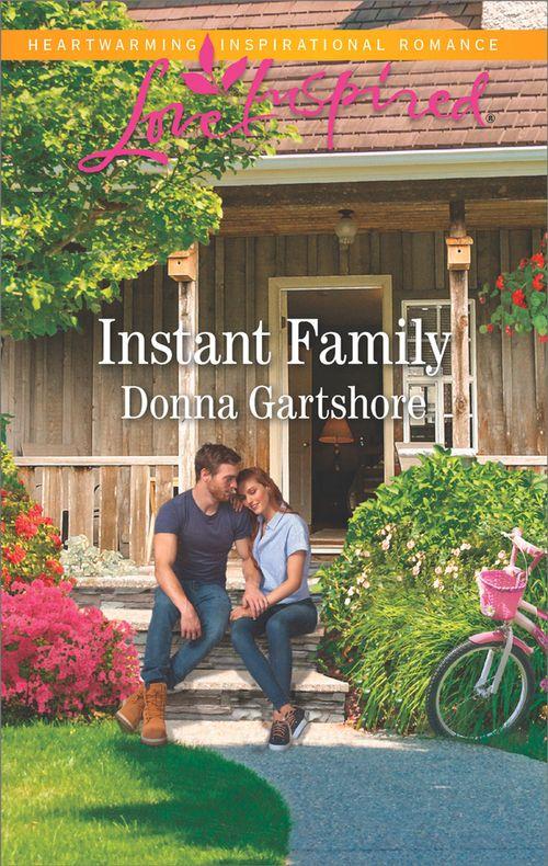 Instant Family (Mills &amp; Boon Love Inspired)