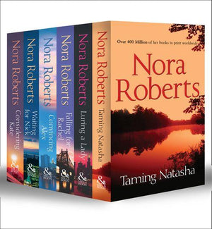 The Stanislaskis ( Books 1-6): Taming Natasha (Stanislaskis) / Luring a Lady (Stanislaskis) / Falling for Rachel (Stanislaskis) / Convincing Alex (Stanislaskis) / Waiting for Nick (Stanislaskis) / Considering Kate (Stanislaskis): First edition