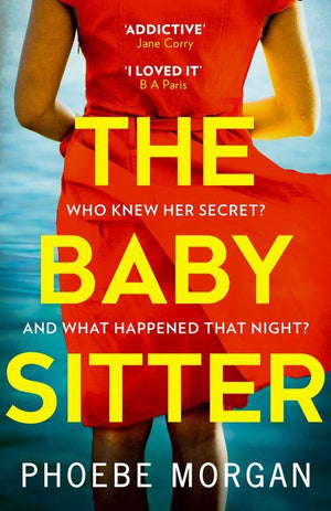 The Babysitter (9780008314873)