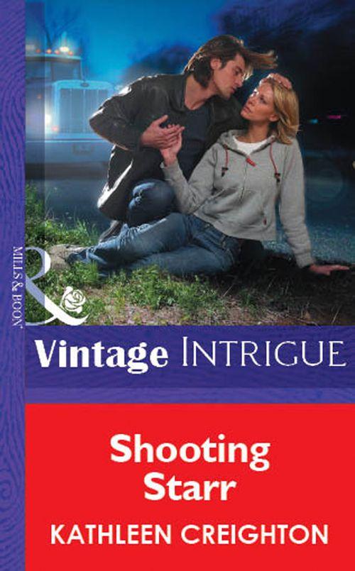 Shooting Starr (Mills &amp; Boon Vintage Intrigue): First edition