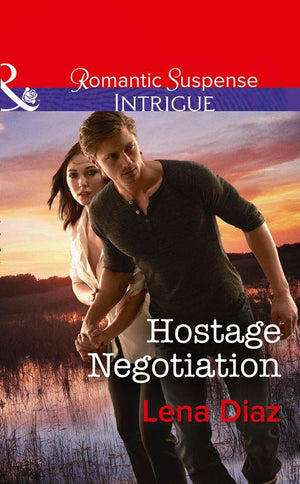 Marshland Justice - Hostage Negotiation (Mills &amp; Boon Intrigue) (Marshland Justice, Book 4)