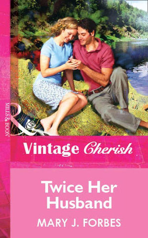 Twice Her Husband (Mills &amp; Boon Vintage Cherish): First edition