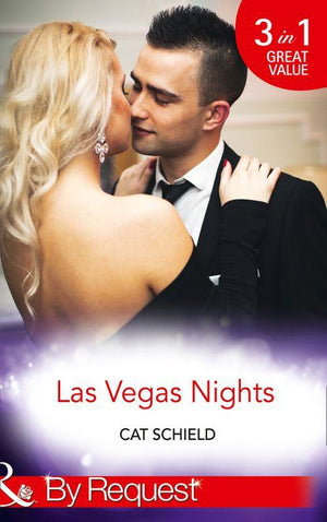 Las Vegas Nights: At Odds with the Heiress (Las Vegas Nights, Book 1) / A Merger by Marriage (Las Vegas Nights, Book 2) / A Taste of Temptation (Las Vegas Nights, Book 3) (Mills &amp; Boon By Request)