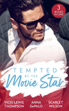 Tempted By The Movie Star: In the Cowboy's Arms (Thunder Mountain Brotherhood) / Hollywood Baby Affair (The Serenghetti Brothers) / The Mysterious Italian Houseguest (Summer at Villa Rosa) (9781474097277)