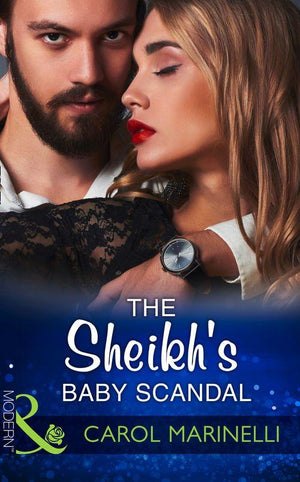 One Night With Consequences - The Sheikh&#39;s Baby Scandal (Mills &amp; Boon Modern) (One Night With Consequences, Book 23)