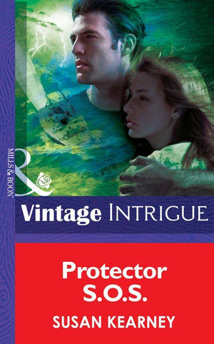 Heroes, Inc. - Protector S.o.s. (Mills &amp; Boon Intrigue) (Heroes, Inc., Book 8): First edition